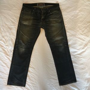 Levi’s Skinny 511 Denim Jeans